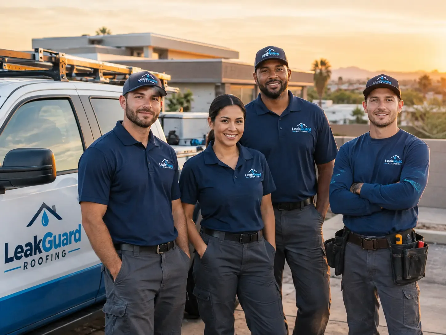 Flat Roof Leak Repair company in Big Run, PA